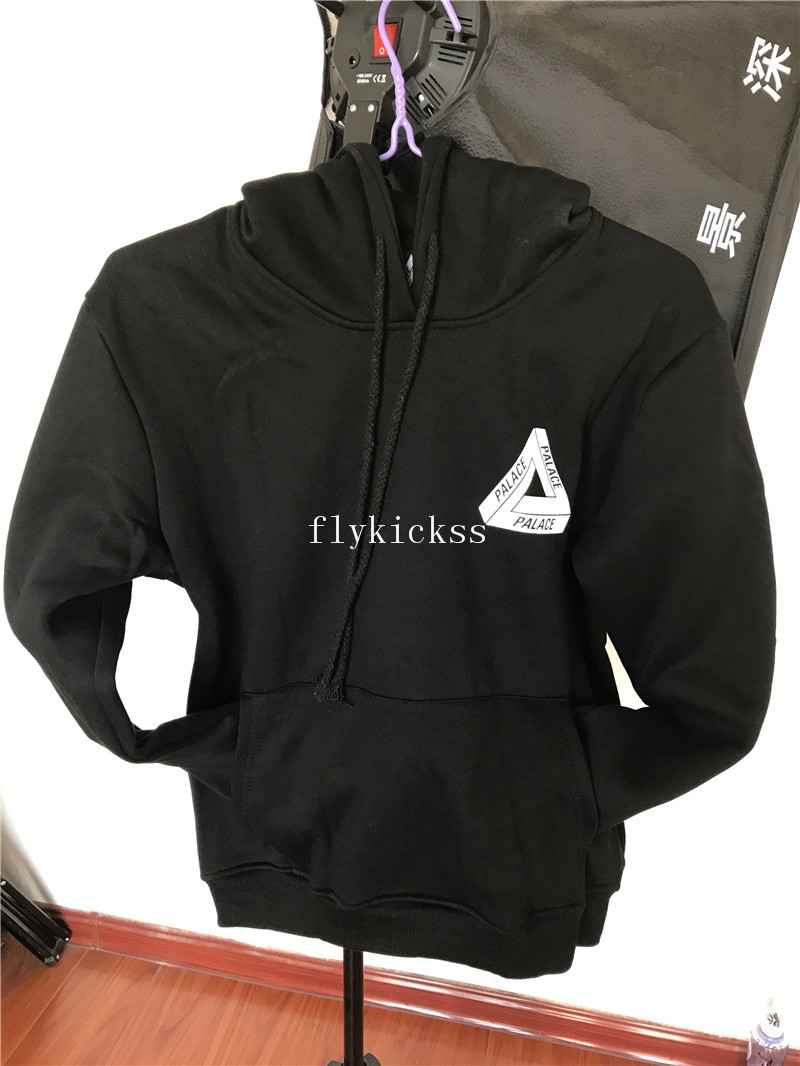 Palace Black Hoodie